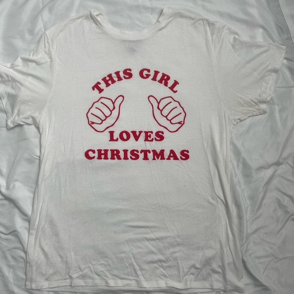 Express Holiday Tee - Picture 3 of 3